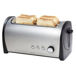 Toaster métal   Régalez  vous dès le matin grâce à ce toaster