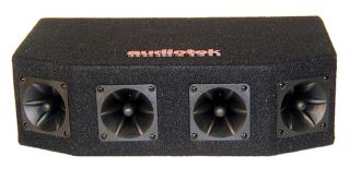 Audiotek ProSound 100 watt 4 speaker Tweeter Array
