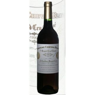 Château Cheval Blanc 1996   Achat / Vente VIN ROUGE Château Cheval