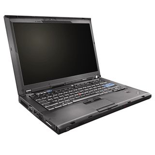 Lenovo ThinkPad T400 2.4GHz 4GB 160GB 14.1 Laptop (Refurbished