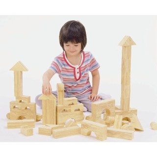 Softwood (Foam) Small Blocks (152 Pieces) Toys & Games