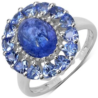 Malaika Sterling Silver Tanzanite Ring Today: $89.99
