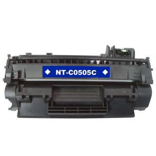 HP Compatible CE505A/ NT C0505C Toner Cartridge