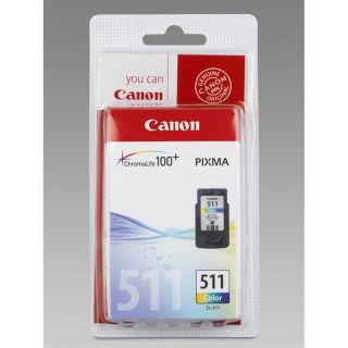Canon CL 511 Color   Achat / Vente CARTOUCHE IMPRIMANTE Canon CL 511