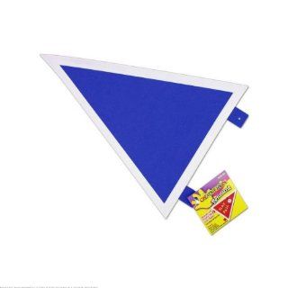 144 foam pennant assorted colors Arts, Crafts & Sewing