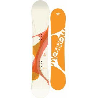 Morrow Wildflower Snowboard 153 Womens
