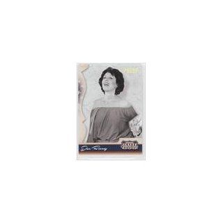 Jan Rooney #158/250 (Trading Card) 2007 Americana Silver Proofs Retail