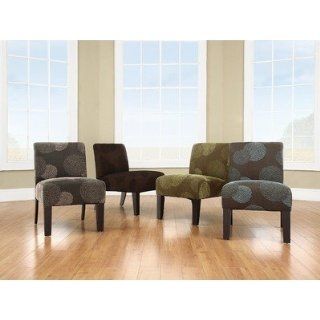 Deco Sunflower Accent Chair Furniture & Decor