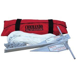 Fortress Commando Small Craft Anchoring System Sports