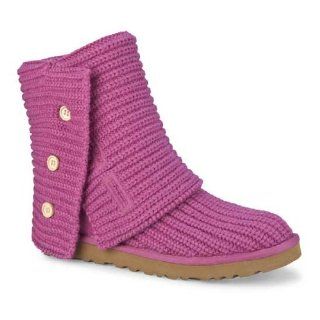 UGG Womens Classic Cardy Boot: Shoes