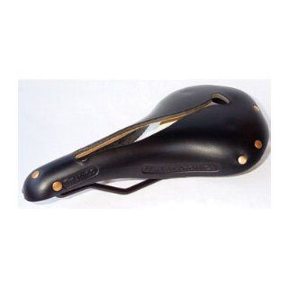 Selle An Atomica Watershed Leather Saddle Standard (Legacy