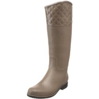 Womens Waterproof Riding Boots Shoes