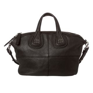 Givenchy Nightingale Goatskin Micro Leather Satchel Compare $1,555