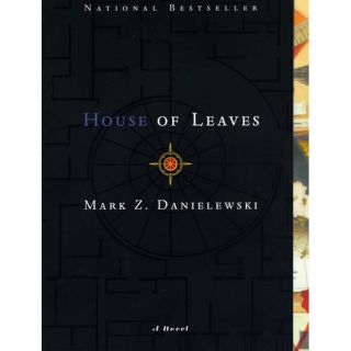 House of Leaves (Paperback) Today: $13.72 5.0 (3 reviews)