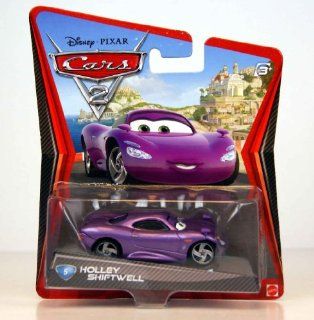 Disney / Pixar CARS 2 Movie 155 Die Cast Car #5 Holley