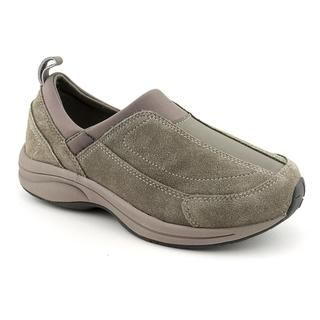 Easy Spirit Active Womens Work Up Regular Suede Casual Shoes
