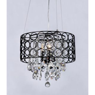 Warehouse of Tiffany Chandeliers and Pendants Hanging