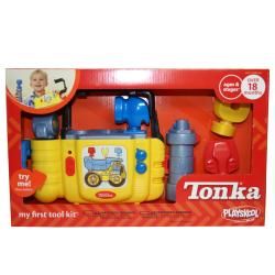 Hasbro Tonka My First Tool Kit