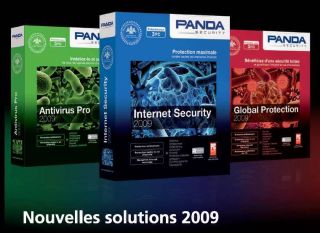 Panda Antivirus Pro 2009   Achat / Vente ANTIVIRUS Panda Antivirus Pro