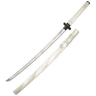 Sword White ITO Katana Model 156 Collection Starter