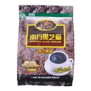 Nanfang Black Sesame 600g (pack of 2): Grocery & Gourmet