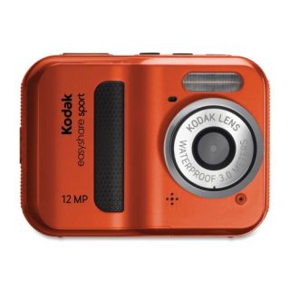 EasyShare C123 12MP Red Digital Camera Today $101.49
