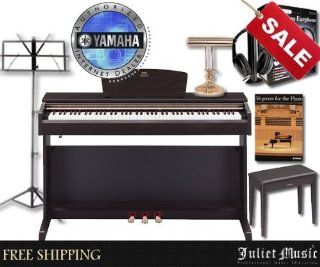 Yamaha Arius YDP161 YDP 161 88 Key Digital Piano Delux
