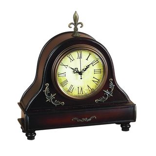 Cambria Traditional Mantle Clock