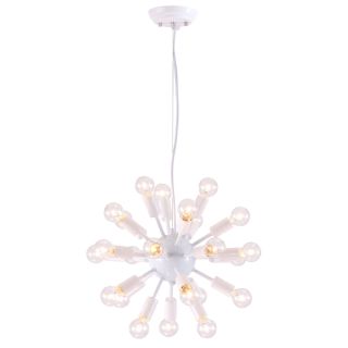 White Ceiling Lamp Today $188.99 Sale $170.09 Save 10%