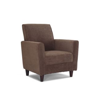 Enzo Peat Upholstered Accent Chair