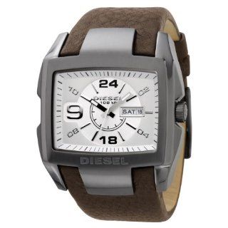 Diesel Mens DZ1216 Advanced Brown Watch Watches