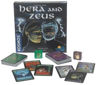 Hera and Zeus Toys & Games