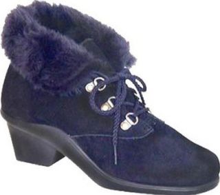  Curvetures Womens Chloe 163 Boots,Black Deerskin,7 M Shoes