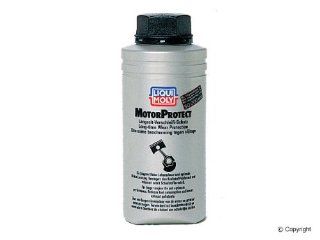 Lubro Moly Motor Protect Synthetic Oil Additive (16.9 oz)  