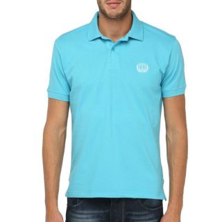TRAXX Polo Homme Turquoise Turquoise   Achat / Vente POLO T TRAXX