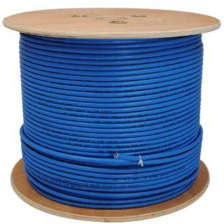 CAT 6 FTP (STP) Solid Copper Conductor, 1000 Ft Spool