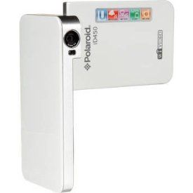 Polaroid ID450 WHITE Wi Fi Digital Video Recorder (White