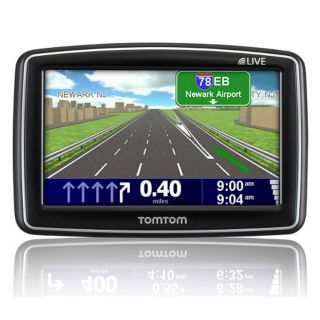 Tomtom XL 340 S 4.3 Inch Portable GPS Navigator