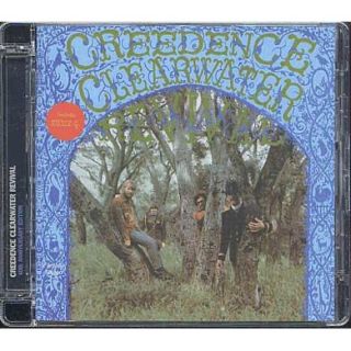 Creedence clearwater revival (40th anniversary e…   Achat CD POP