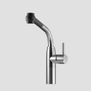 KWC America 10.501.164.736 Systema Kitchen Pull Out Spray Faucet