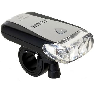 Wave 3 LED Bicycle Flashlight Today $22.28 2.0 (1 reviews)