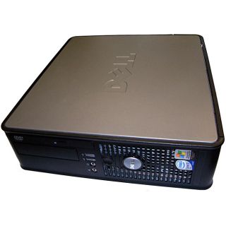 Dell Optiplex GX745 2.4GHz 80GB SFF Computer (Refurbished) Today $209