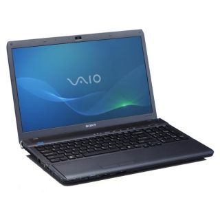 Sony VAIO VPC F12HFX/B 1.73GHz 320GB 16.4 inch Laptop (Refurbished