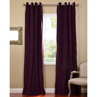 velvet blackout curtain panel today $ 99 99 sale $ 89 99 $ 107 99 save