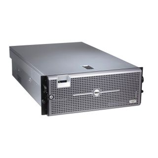 Dell PowerEdge R900 4x 2.4GHz 64GB 5x 73GB RAID Server (Refurbished