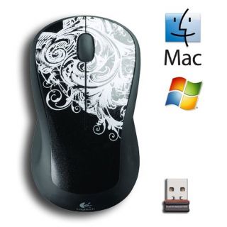Logitech Wireless Mouse M310 Dark Fleur   Achat / Vente SOURIS