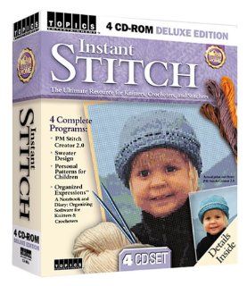Instant Stitch 1.0 Unknown Software
