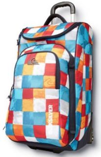 Quiksilver Fast Attack Rolling Gear Bag   5309cu in Tile