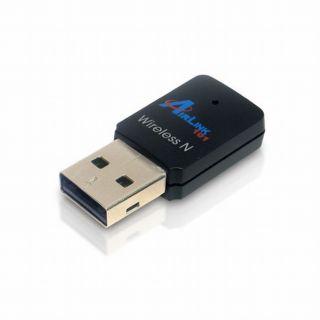 Airlink 101 AWLL6075 Compact Mini Wireless USB Adapter