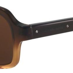 Michael Kors MKS202M Palisades Mens Unisex Rectangular Sunglasses